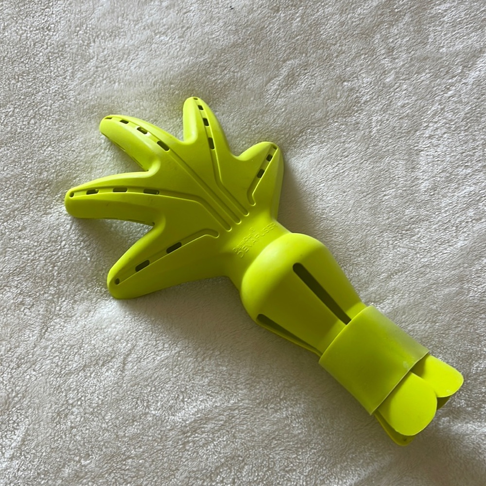 Devacurl diffuser attachment